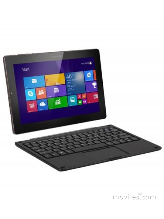 Image 2 Tablet Goclever Insignia 1010M Win