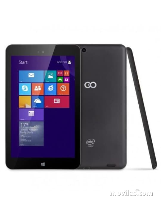 Image 4 Tablet Goclever Insignia 800 Win