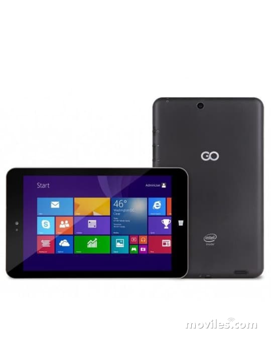 Image 2 Tablet Goclever Insignia 800 Win