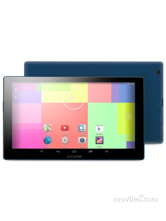 Image 2 Tablet Goclever Quantum 1001N