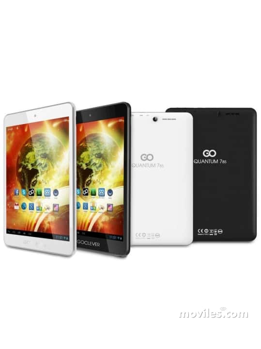 Image 3 Tablet Goclever Quantum 785