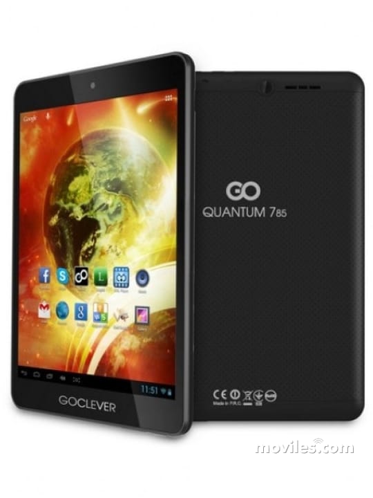 Image 2 Tablet Goclever Quantum 785