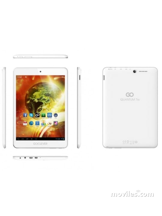 Image 5 Tablet Goclever Quantum 785