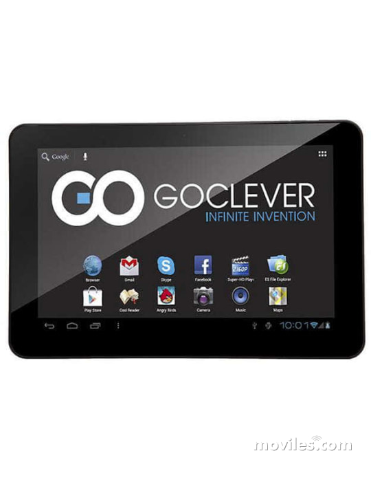 Image 2 Tablet Goclever Tab R106