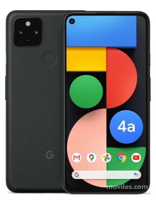Image 4 Google Pixel 4a 5G