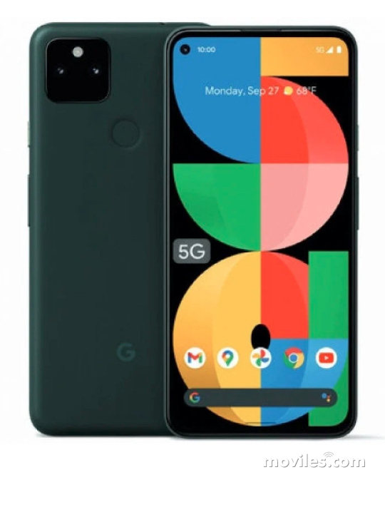 Image 2 Google Pixel 5a 5G