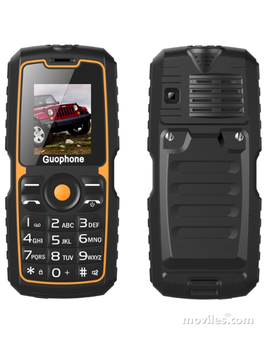 Image 2 Guophone V3S