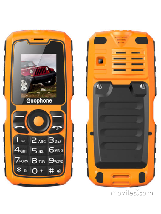Image 3 Guophone V3S