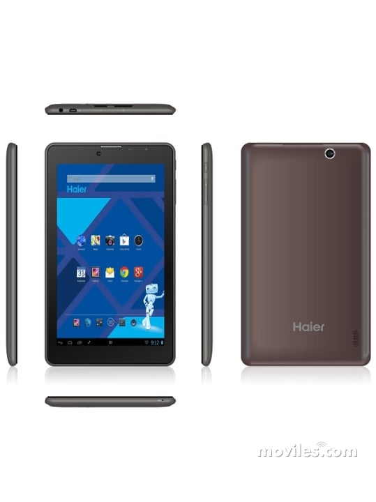 Image 2 Tablet Haier E700