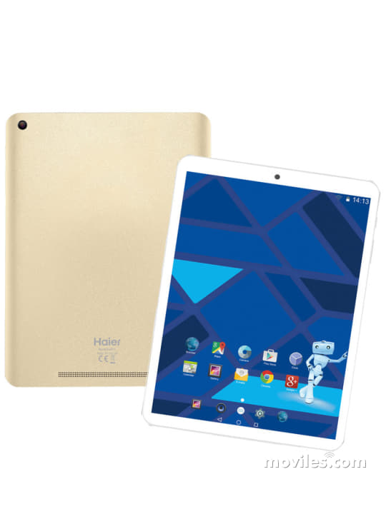 Image 3 Tablet Haier Maxi Pad 971