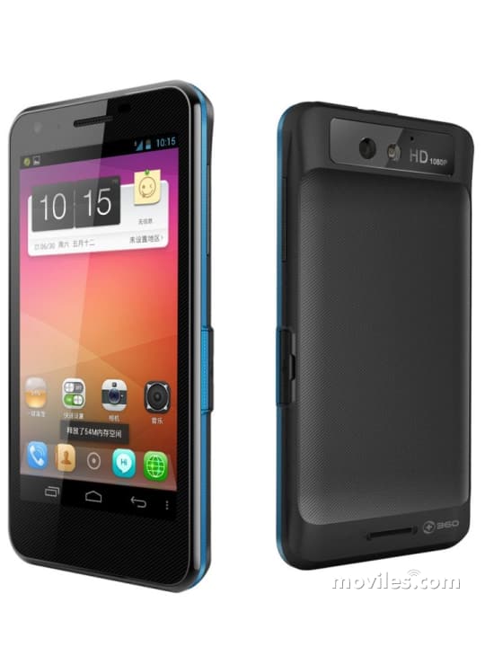 Image 2 Haier W910 