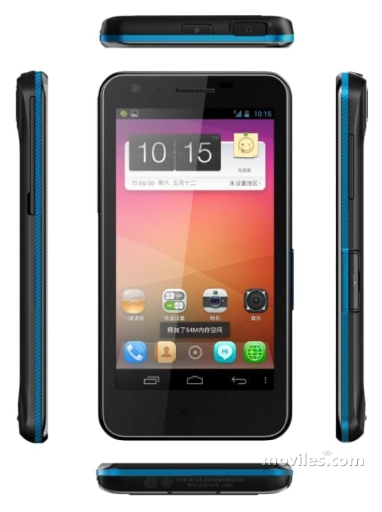 Image 4 Haier W910 