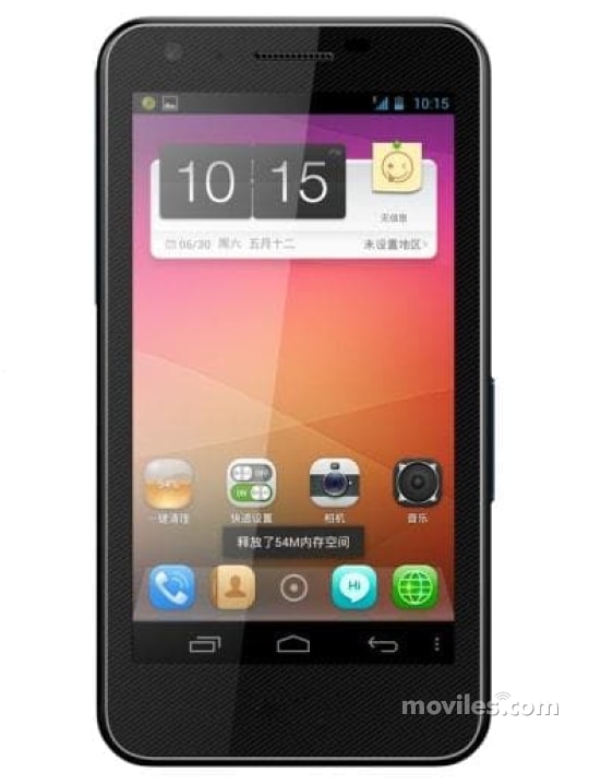 Haier W910 
