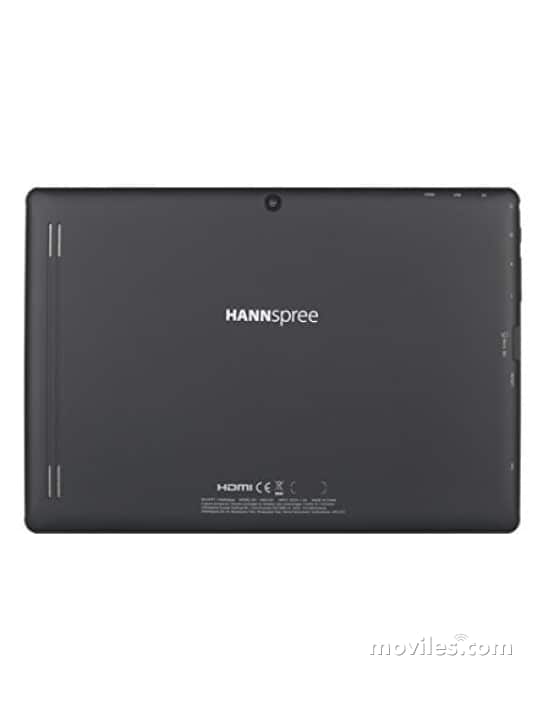 Image 3 Tablet Hannspree HANNSpad SN1ATP2B