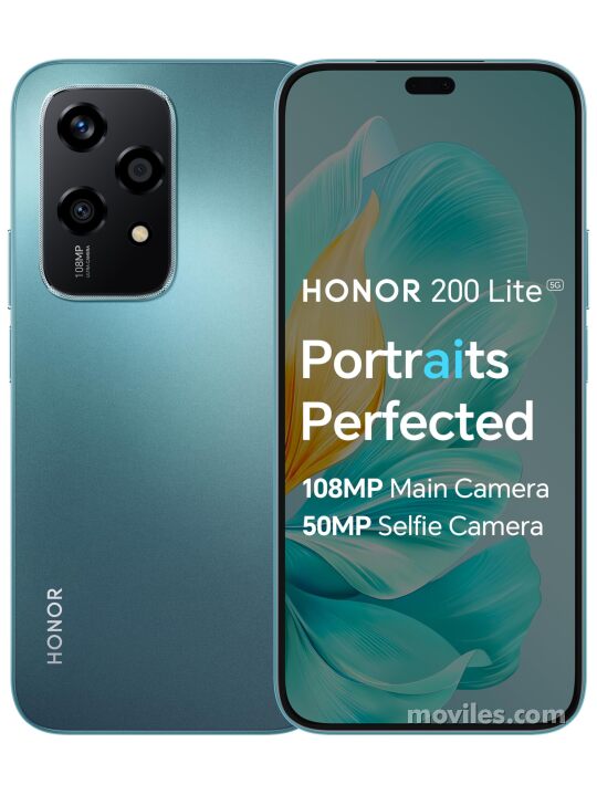 Image 3 Honor 200 Lite