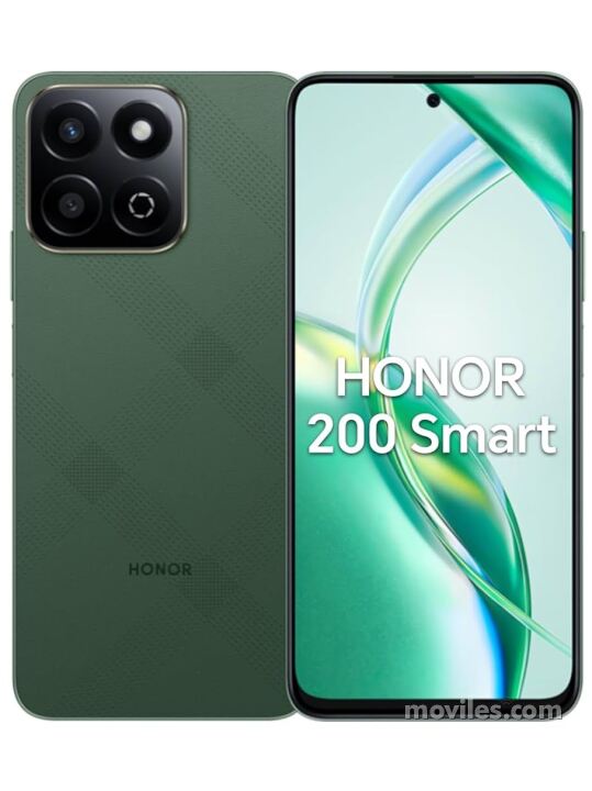 Image 2 Honor 200 Smart