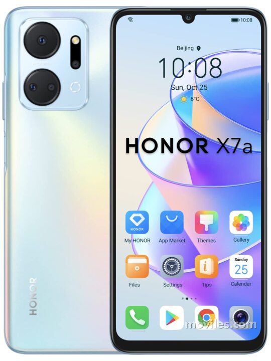 Image 3 Honor X7a