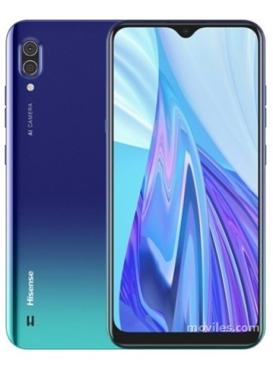 Image 3 Hisense F30S