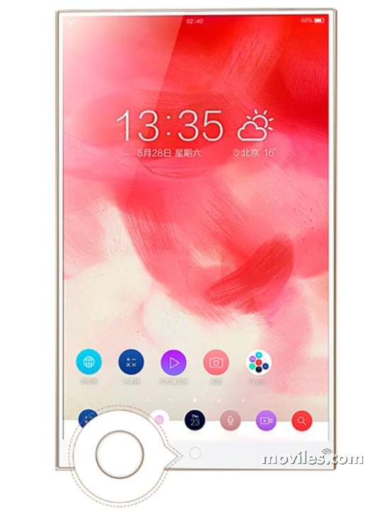 Image 2 Tablet Hisense F6281
