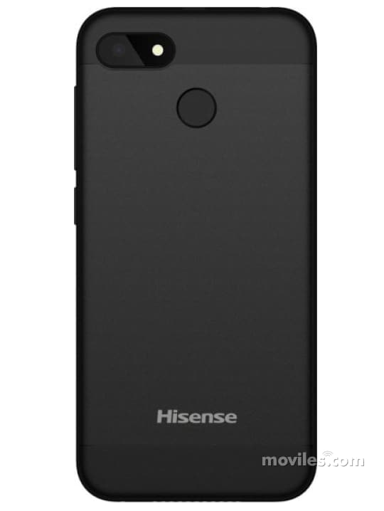 Image 3 Hisense Infinity F17 Pro