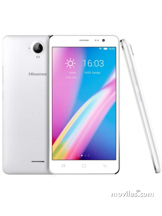 Image 2 Hisense Infinity H3S
