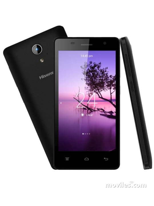 Image 2 Hisense Infinity U602