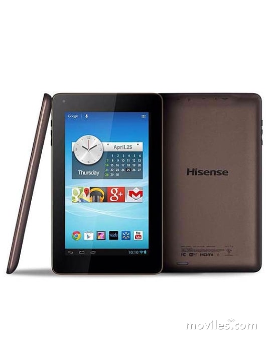 Image 2 Tablet Hisense Sero 7 Pro