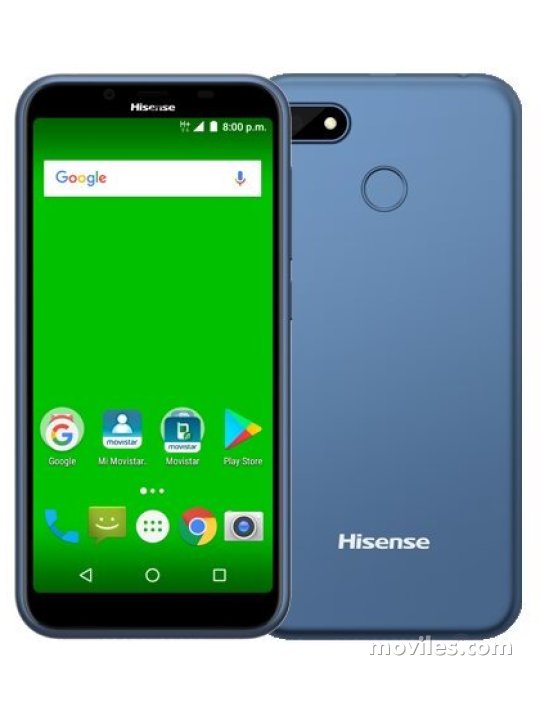 Image 2 Hisense T17