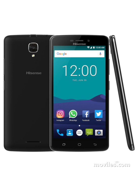 Image 2 Hisense T5 Plus