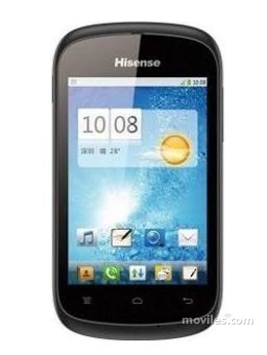 Image 2 Hisense U820