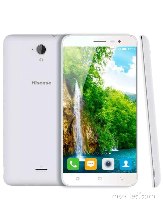 Image 3 Hisense U972 Pro