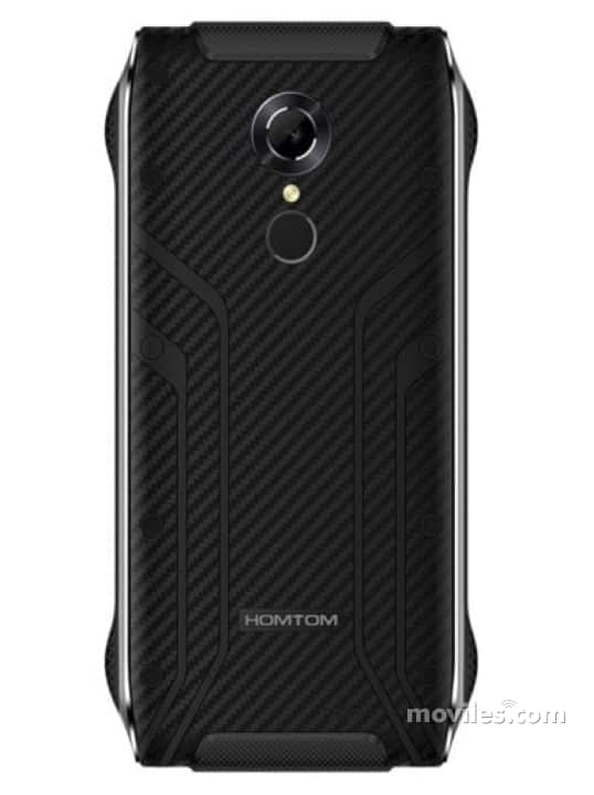 Image 3 Homtom HT20