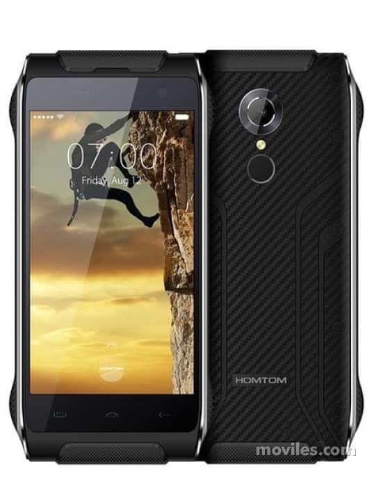 Image 2 Homtom HT20