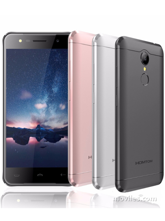Image 3 Homtom HT37