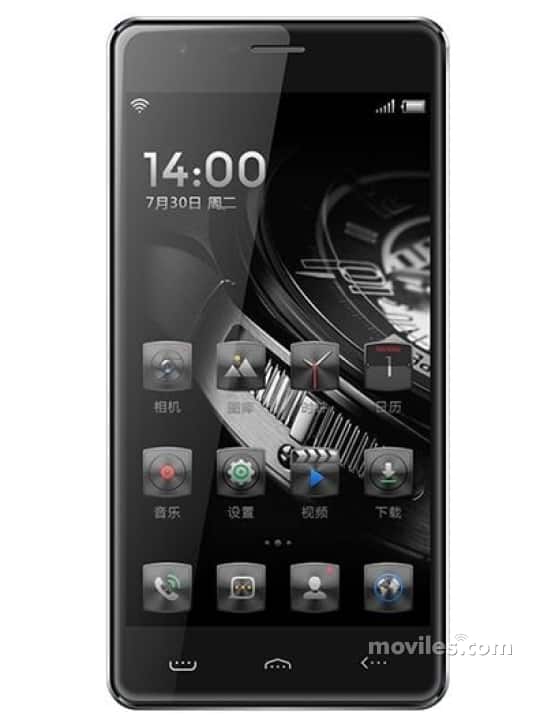 Homtom HT5