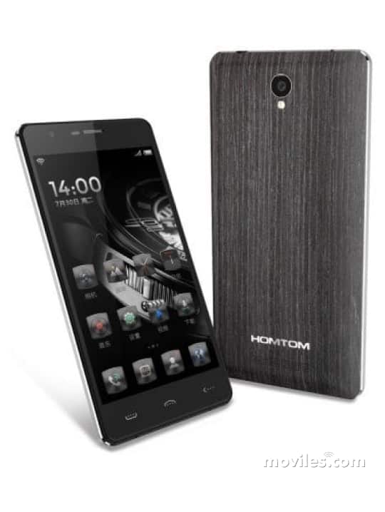 Image 2 Homtom HT5