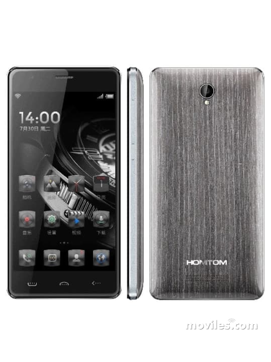 Image 3 Homtom HT5