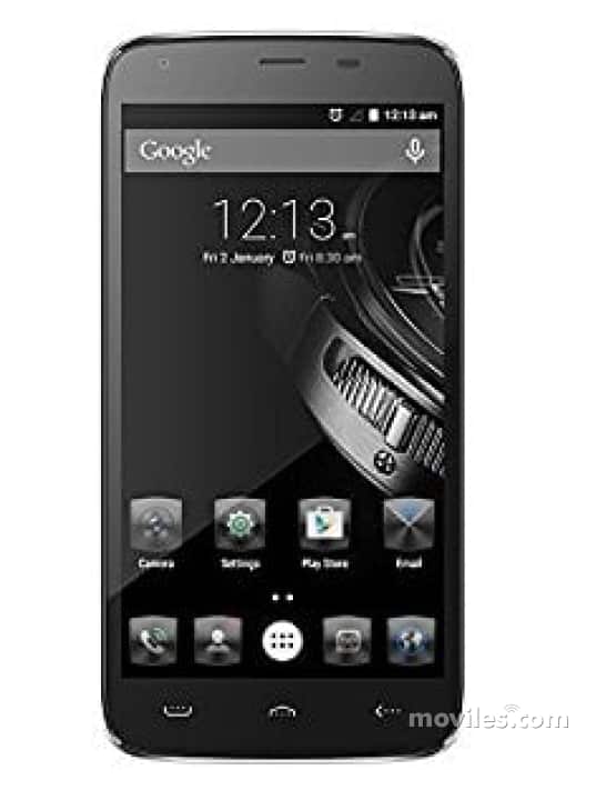 Homtom HT6