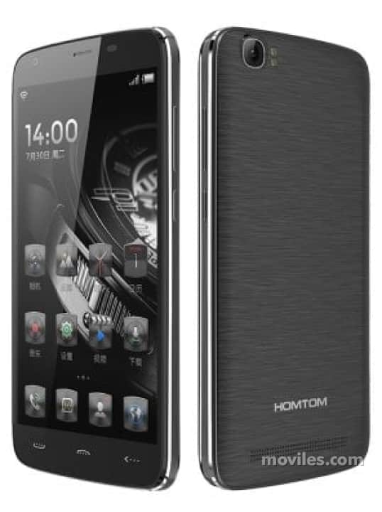Image 2 Homtom HT6