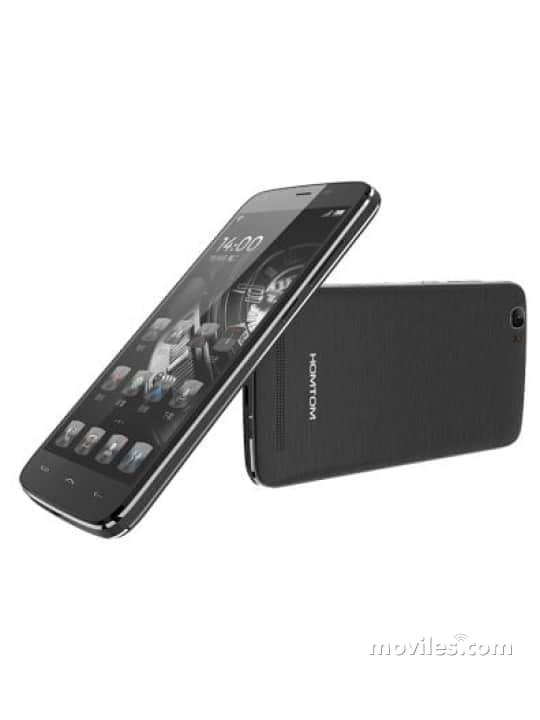 Image 4 Homtom HT6