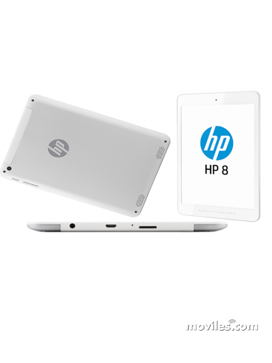 Image 2 Tablet HP 8