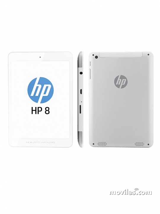 Image 3 Tablet HP 8
