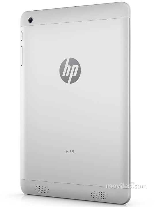 Image 3 Tablet HP 8 G2 1411