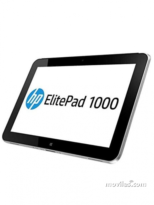 Image 2 Tablet HP ElitePad 1000 G2 