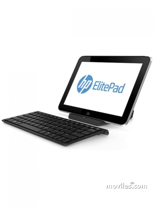 Image 4 Tablet HP ElitePad 900 G1