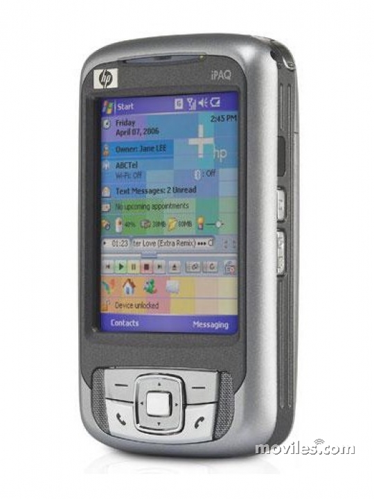 Image 3 HP iPAQ rw6818