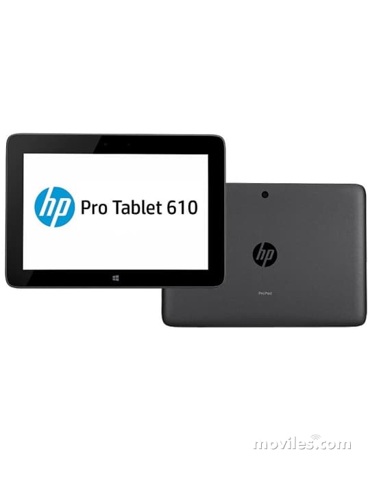 Image 3 Tablet HP Pro 610 G1