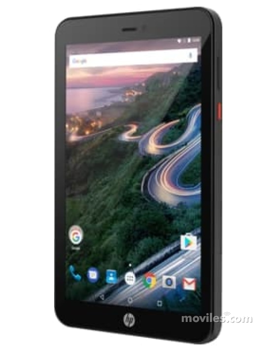 Image 2 Tablet HP Pro 8 Tablet