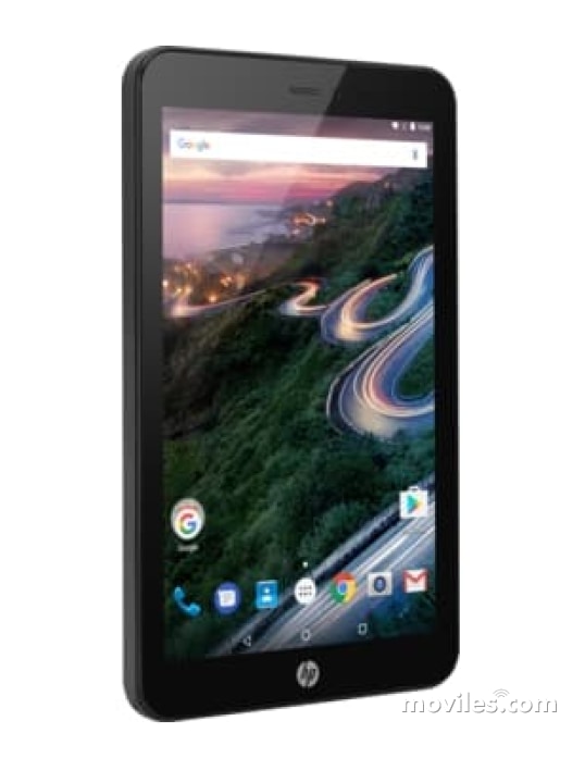 Image 3 Tablet HP Pro 8 Tablet