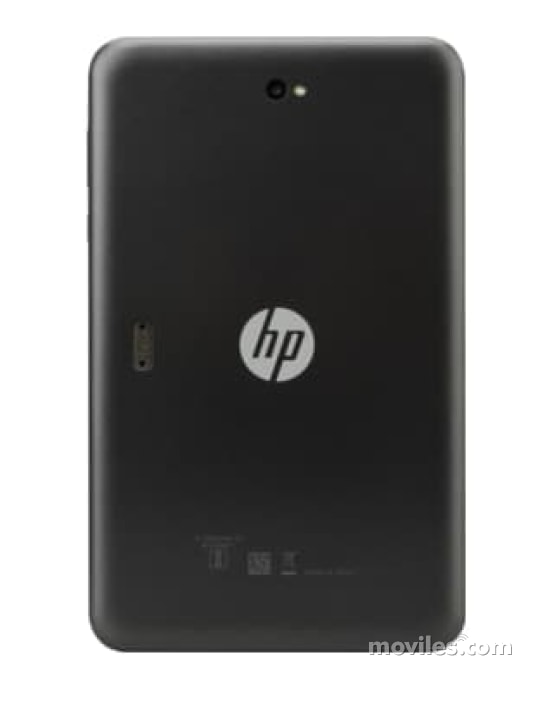 Image 4 Tablet HP Pro 8 Tablet